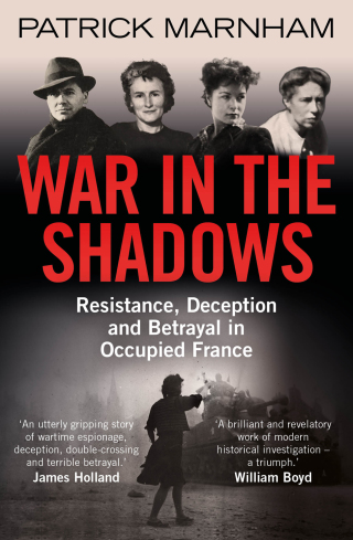 Cover image: War in the Shadows