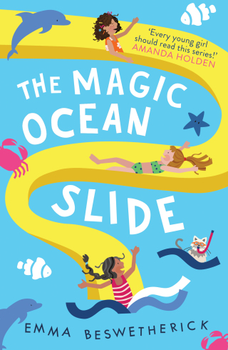 Cover image: The Magic Ocean Slide