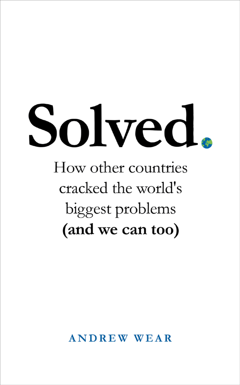 Solved (eBook)