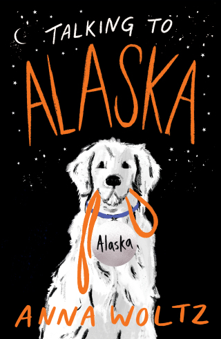 Cover image: Talking to Alaska