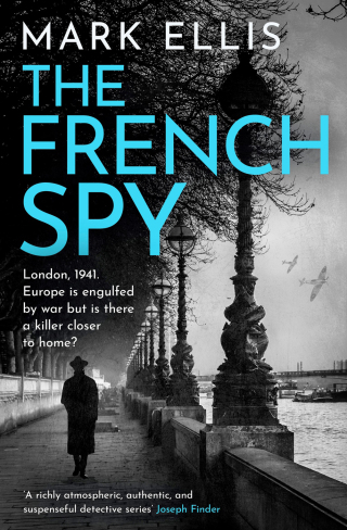 Cover image: The French Spy 9781035400751