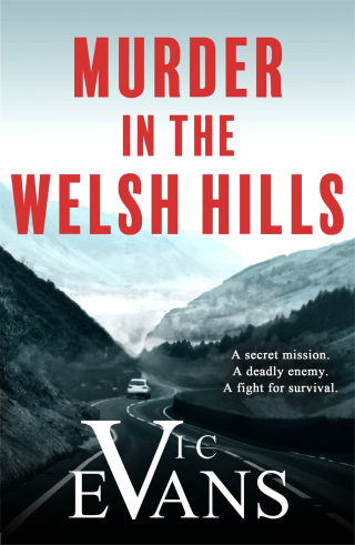 Cover image: Murder in the Welsh Hills 9781786156907