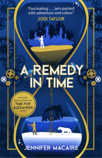 Cover image: A Remedy In Time 9781786157904
