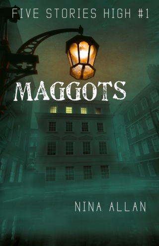 Imagen de portada: Maggots 9781786180582