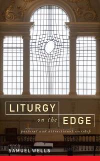 Omslagafbeelding: Liturgy on the Edge 9781786220394