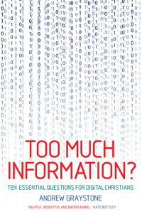 Cover image: Too Much Information? 9781786221599