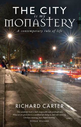 表紙画像: The City is my Monastery 9781786222138