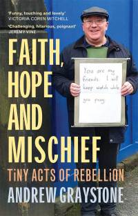 Cover image: Faith, Hope and Mischief 9781786222596