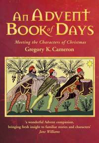 Cover image: An Advent Book of Days 9781786222688
