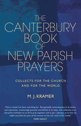 صورة الغلاف: The Canterbury Book of New Parish Prayers 9781786223036