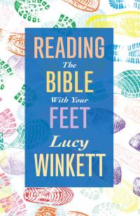 Imagen de portada: Reading the Bible with your Feet 9781786223302