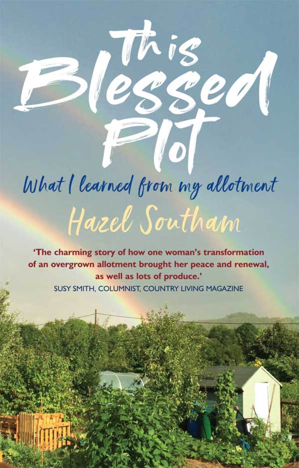 This Blessed Plot (eBook)