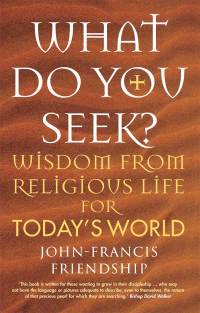 Cover image: What Do You Seek? 9781786223456