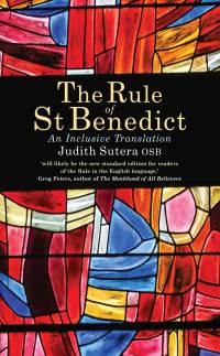 Cover image: The Rule of St Benedict 9781786223906