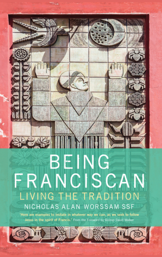 Imagen de portada: Being Franciscan 9781786224309