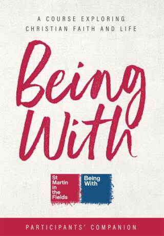Imagen de portada: Being With Course Participants' Companion 9781786224422