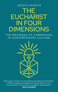 Immagine di copertina: The Eucharist in Four Dimensions 9781786224729