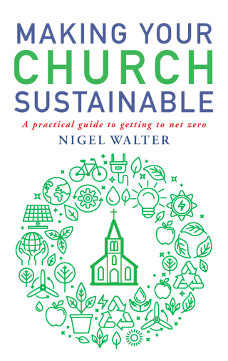 Cover image: Making Your Church Sustainable 9781786224972