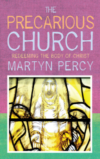 Cover image: The Precarious Church 9781786225115