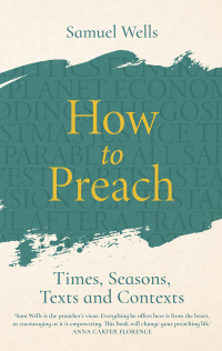 Imagen de portada: How to Preach 9781786225214
