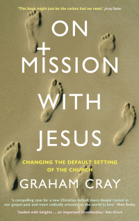 Omslagafbeelding: On Mission with Jesus 9781786225412