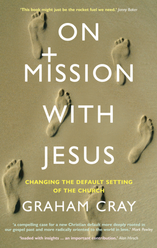Cover image: On Mission with Jesus 9781786225412