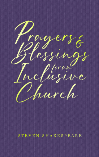 Imagen de portada: Prayers and Blessings for an Inclusive Church 9781786226358