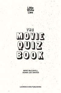 Cover image: The Movie Quiz Book 9781786275196
