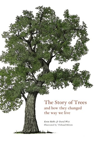 Cover image: The Story of Trees 9781786275226