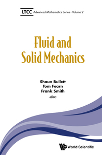 Imagen de portada: Fluid And Solid Mechanics 9781786340252