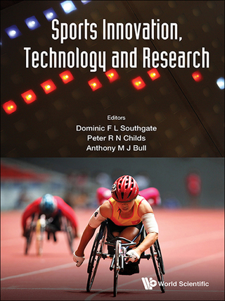 Cover image: Sports Innovation, Technology and Research 9781786340412