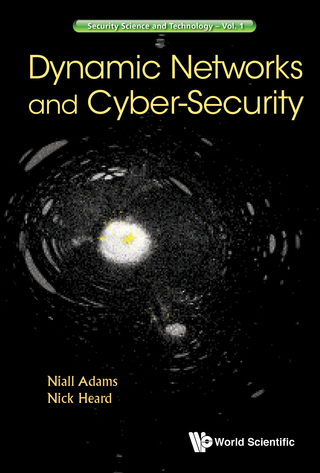 Cover image: Dynamic Networks and Cyber-Security 9781786340740
