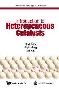 Omslagafbeelding: Introduction to Heterogeneous Catalysis 9781786340801