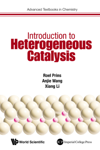 Cover image: Introduction to Heterogeneous Catalysis 9781786340801