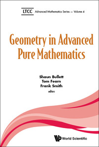 Cover image: GEOMETRY IN ADVANCED PURE MATHEMATICS 9781786341068