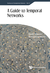 Titelbild: GUIDE TO TEMPORAL NETWORKS, A 9781786341143