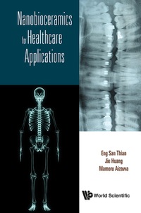 Cover image: NANOBIOCERAMICS FOR HEALTHCARE APPLICATIONS 9781786341334