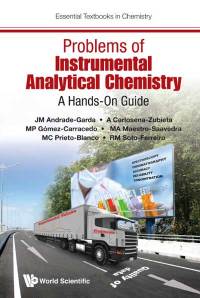 Cover image: PROBLEMS OF INSTRUMENTAL ANALYTICAL CHEMISTRY 9781786341792