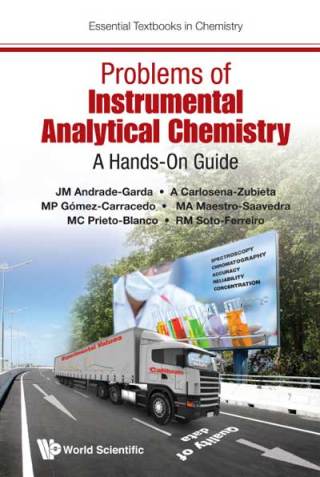 Cover image: Problems of Instrumental Analytical Chemistry: A Hands-On Guide 9781786341792