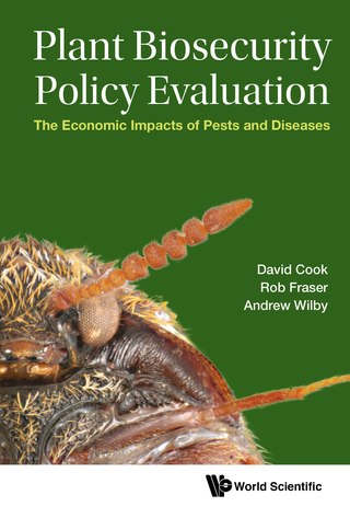 صورة الغلاف: Plant Biosecurity Policy Evaluation: The Economic Impacts of Pests and Diseases 9781786342157