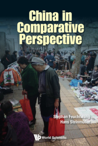 Cover image: China in Comparative Perspective 9781786342386