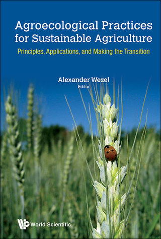 Imagen de portada: Agroecological Practices for Sustainable Agriculture: Principles, Applications, and Making the Transition 9781786343055