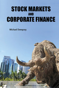 Cover image: STOCK MARKETS AND CORPORATE FINANCE 9781786343253