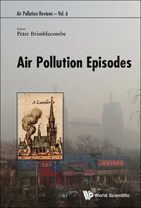 Cover image: AIR POLLUTION EPISODES 9781786343406