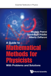 Cover image: GUIDE TO MATH METH FOR PHYS-PROB & SOLNS 9781786343437