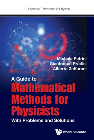Cover image: A Guide to Mathematical Methods for Physicists: With Problems and Solutions 9781786343437