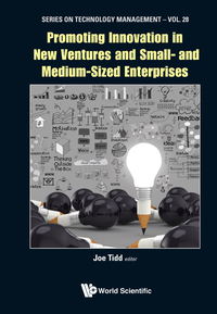 Cover image: Promoting Innovation in New Ventures and Small- and Medium-Sized Enterprises 9781786343475