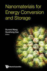 Omslagafbeelding: NANOMATERIALS FOR ENERGY CONVERSION AND STORAGE 9781786343628