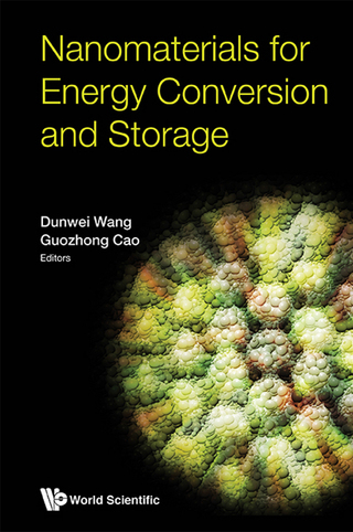 Omslagafbeelding: Nanomaterials for Energy Conversion and Storage 9781786343628