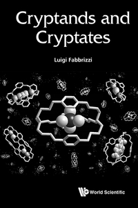 Cover image: CRYPTANDS AND CRYPTATES 9781786343697
